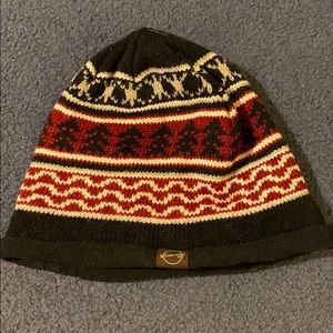 Winter beanie